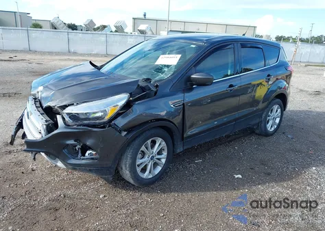 2019 Ford Escape Se из США, поврежденный, VIN 1FMCU0GD6KUB96057